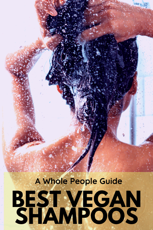Best Vegan Shampoo Giveaway Money Nuts